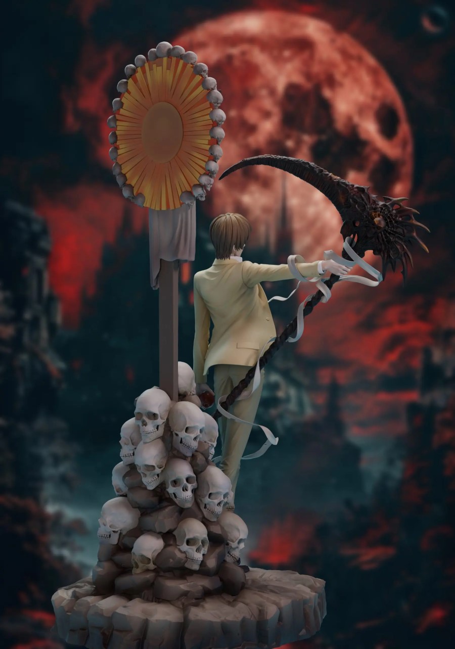 Light Yagami - Death Note
