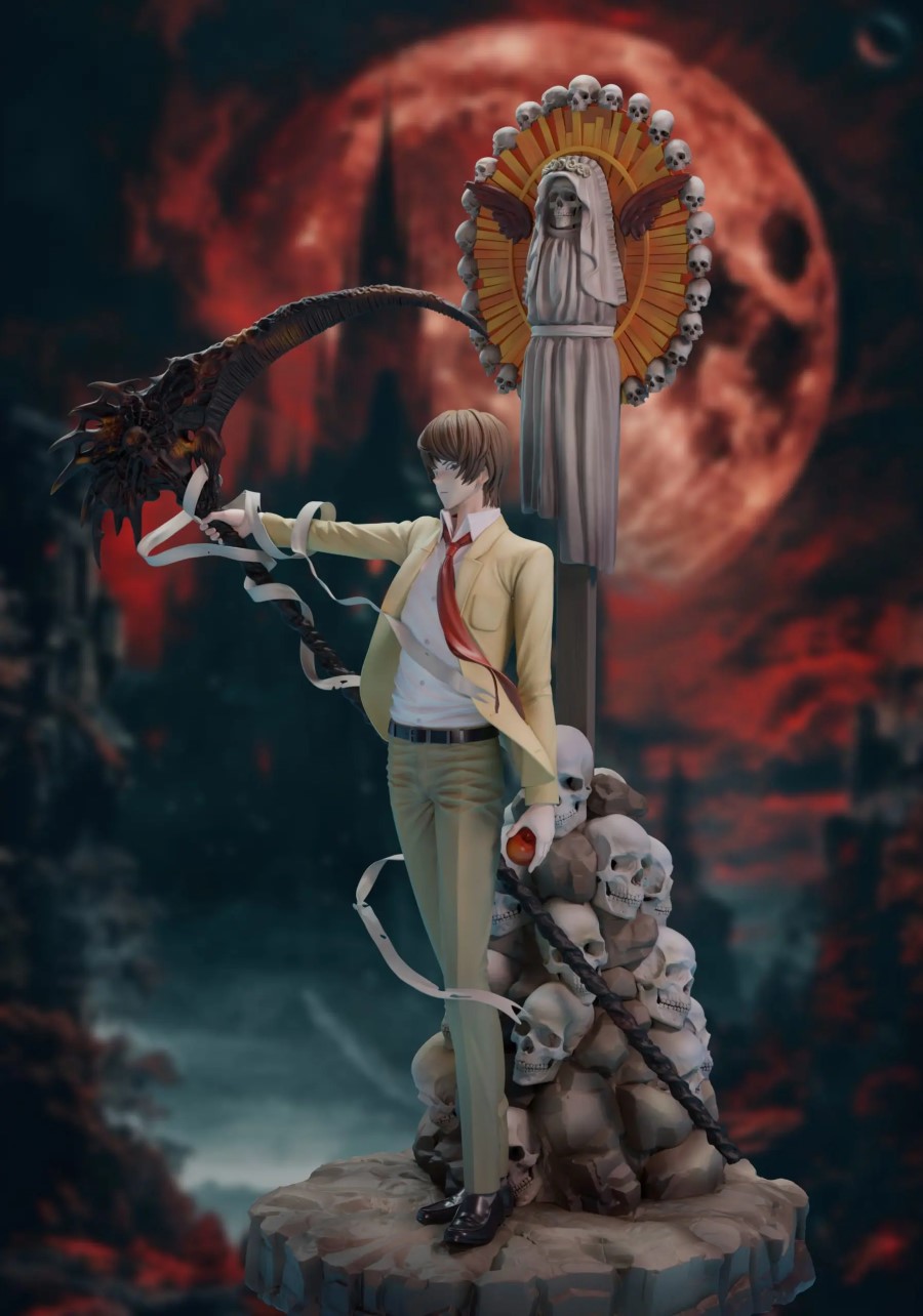 Light Yagami - Death Note