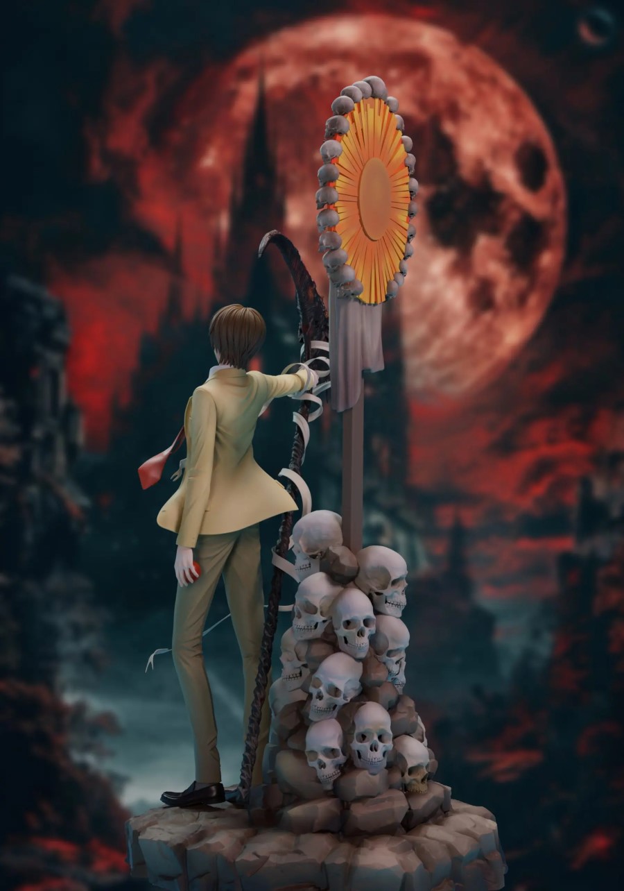 Light Yagami - Death Note