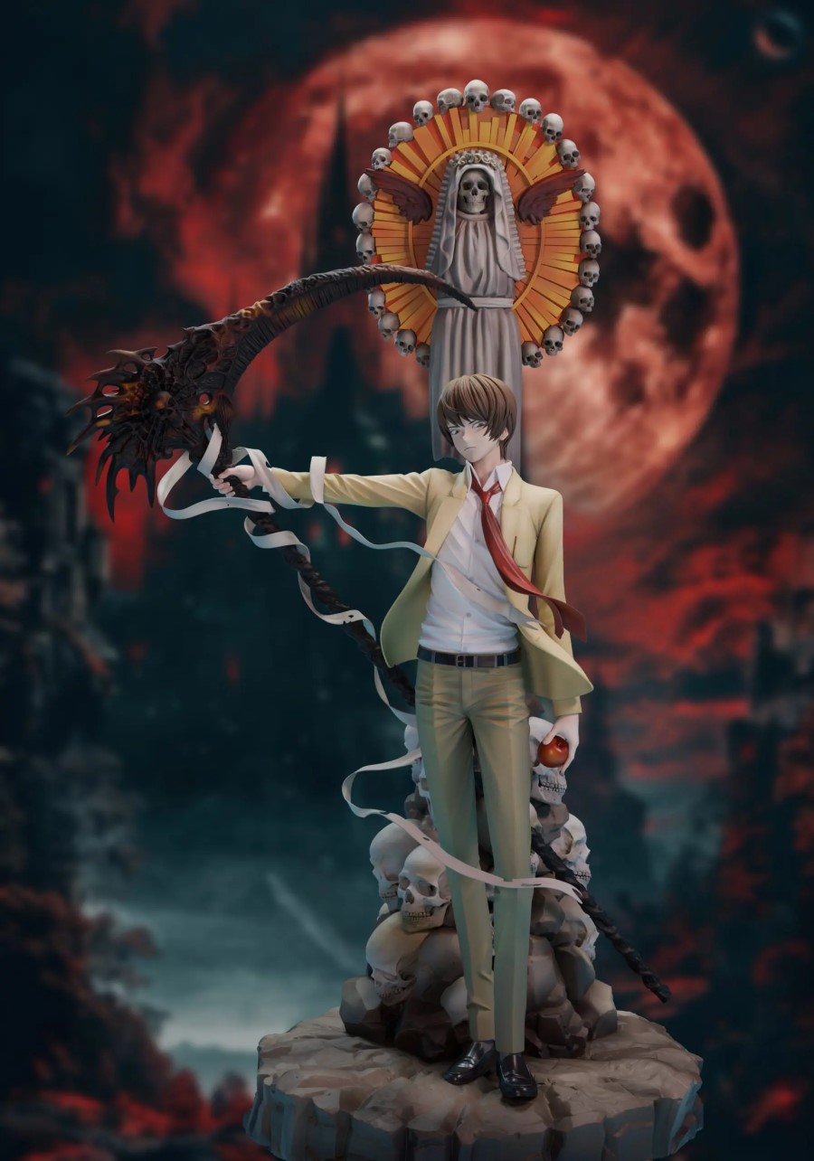 Light Yagami - Death Note