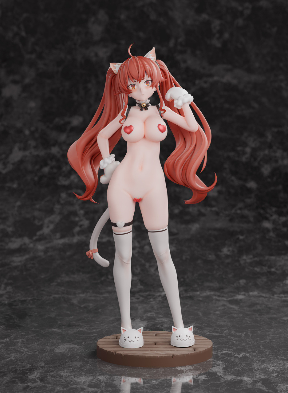 Cat-Ear Alice - Mushoku Tensei: Jobless Reincarnation