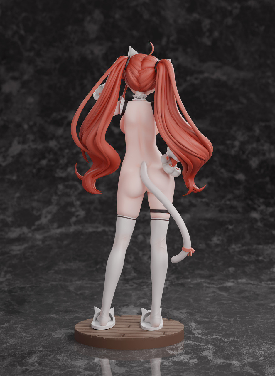 Cat-Ear Alice - Mushoku Tensei: Jobless Reincarnation