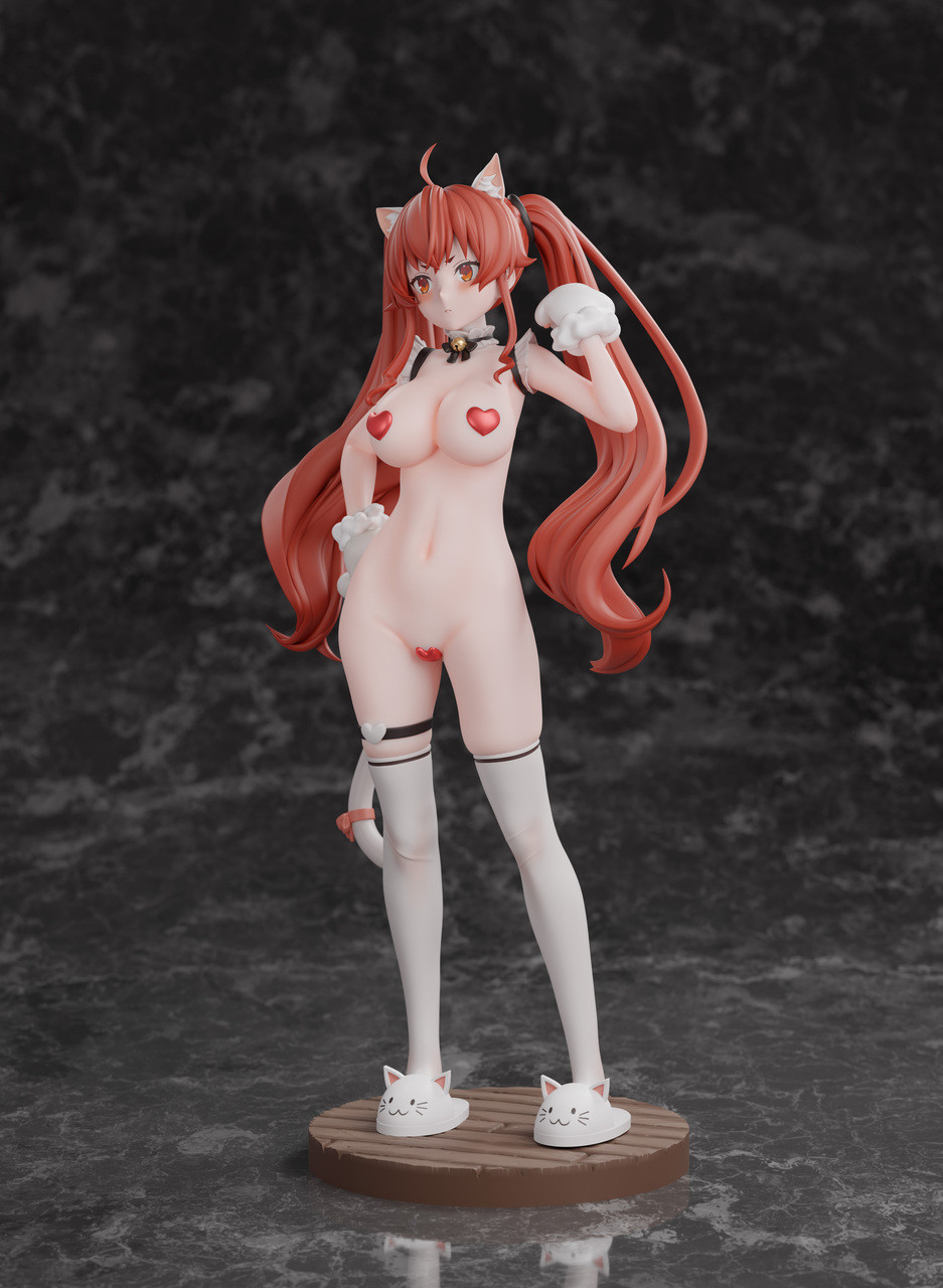 Cat-Ear Alice - Mushoku Tensei: Jobless Reincarnation