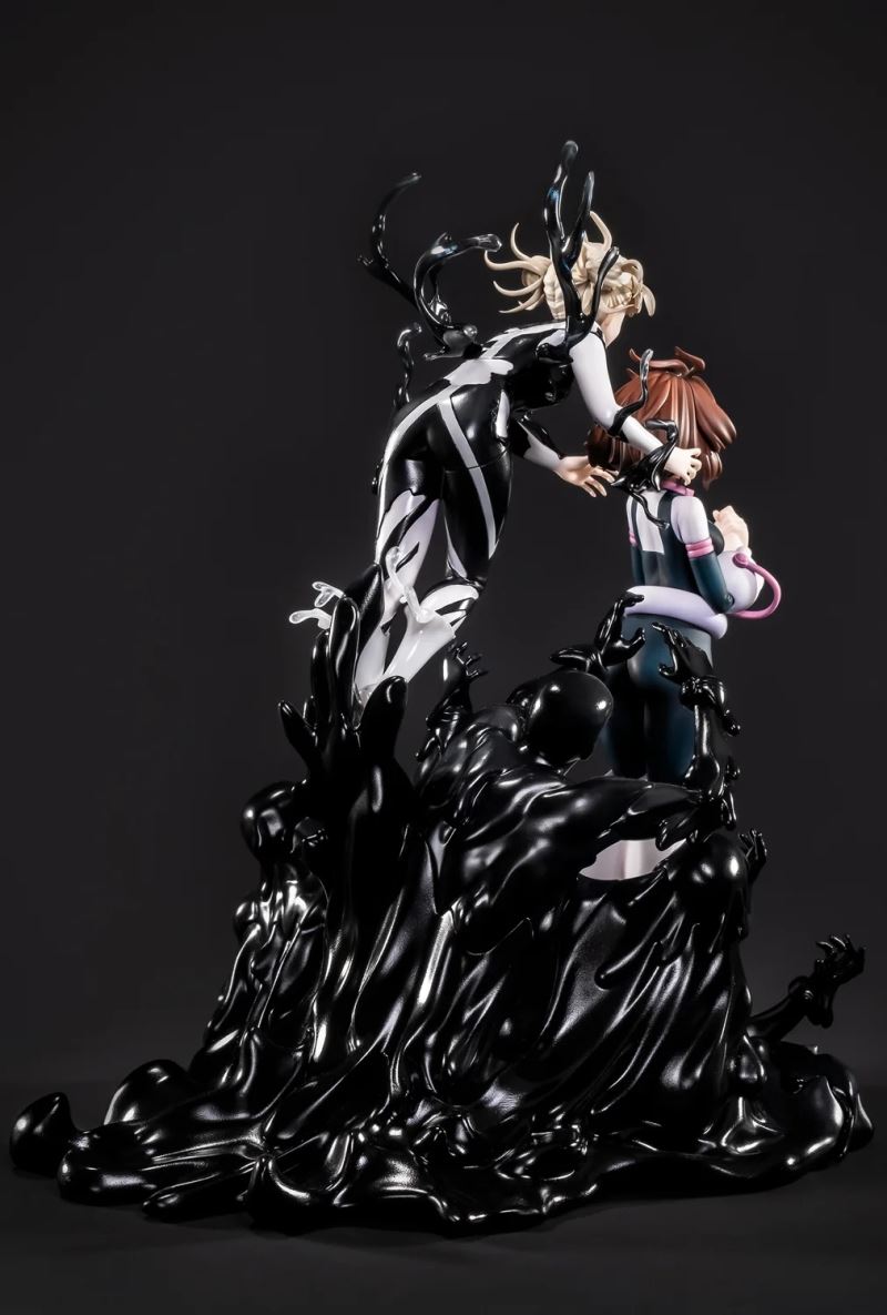 My Hero Academia Himiko Toga & Ochako Uraraka 1/10