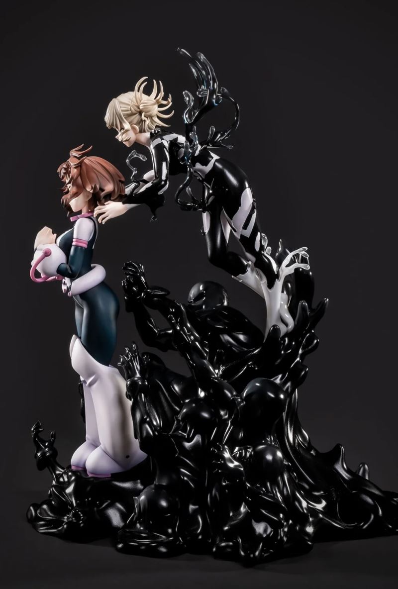 My Hero Academia Himiko Toga & Ochako Uraraka 1/10