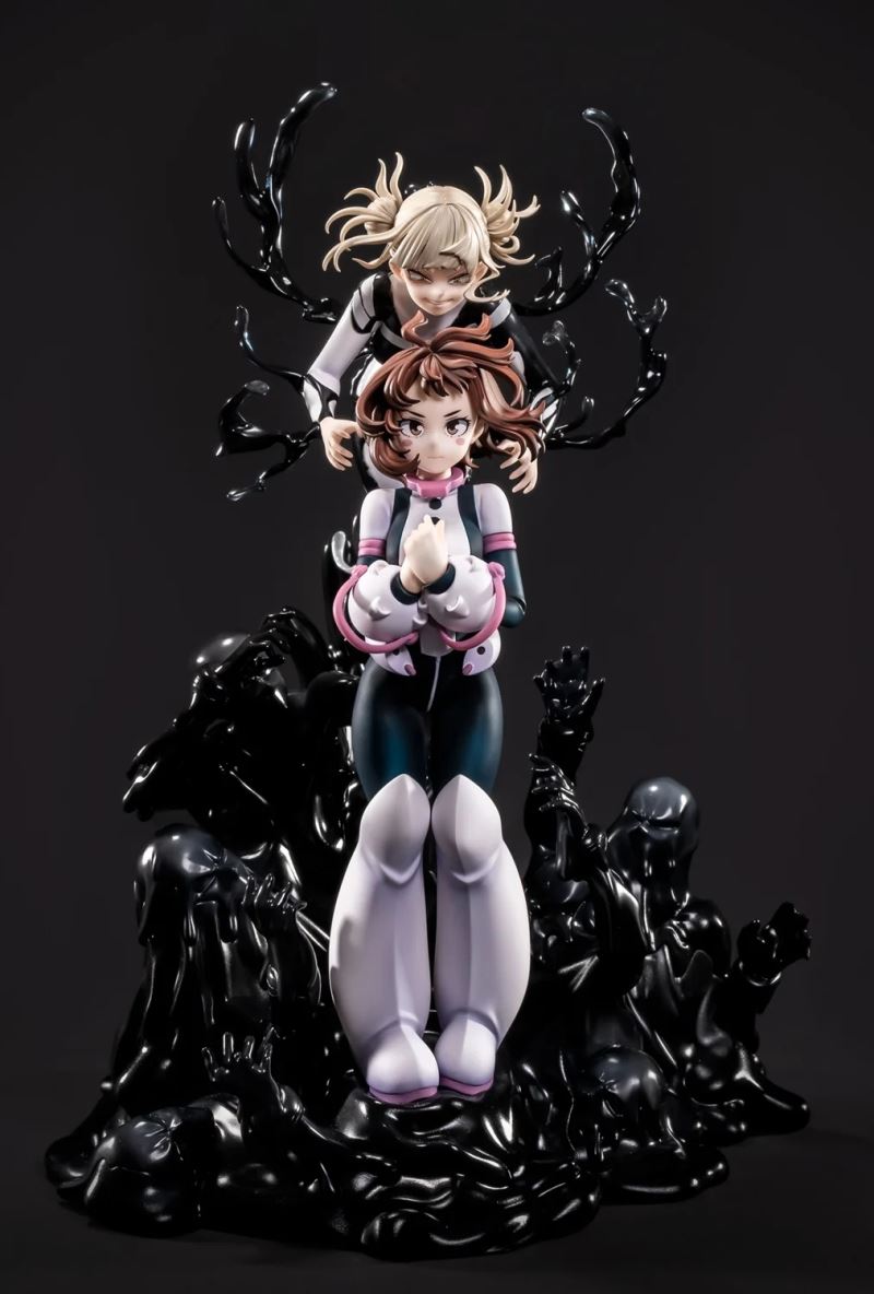 My Hero Academia Himiko Toga & Ochako Uraraka 1/10