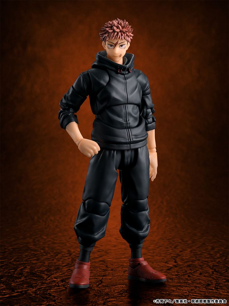 SHFiguarts Itadori Yuji -Sukuna's Vessel-
