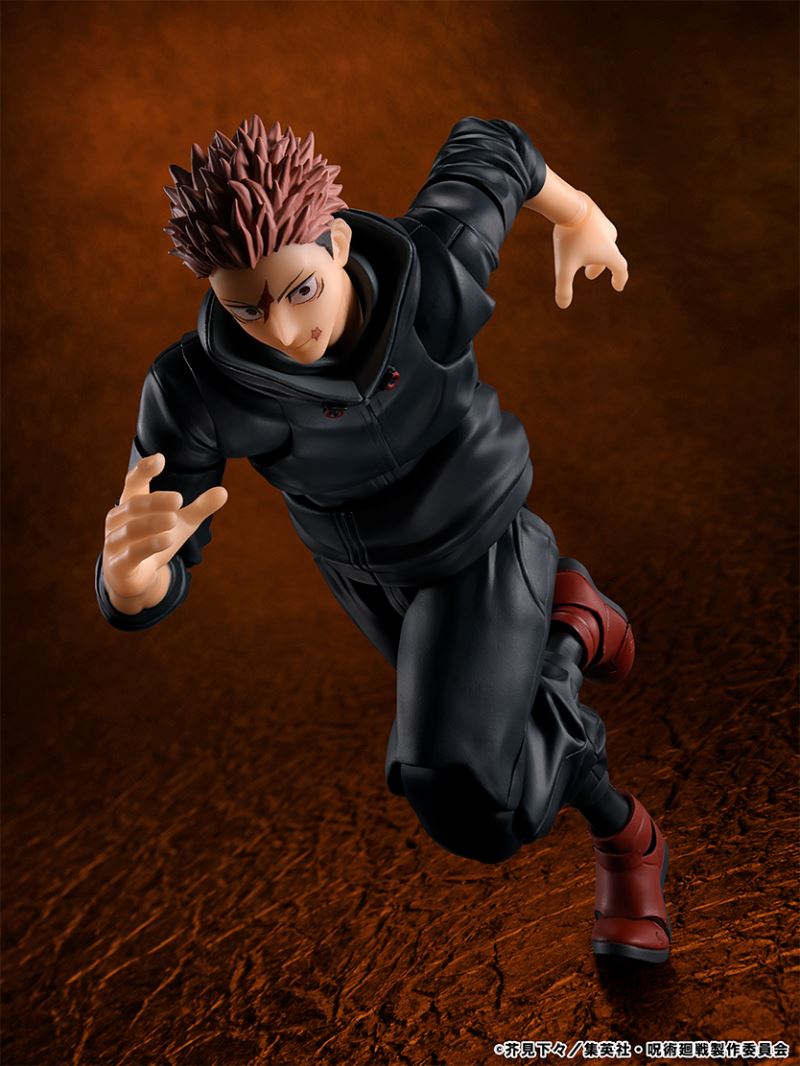 SHFiguarts Itadori Yuji -Sukuna's Vessel-