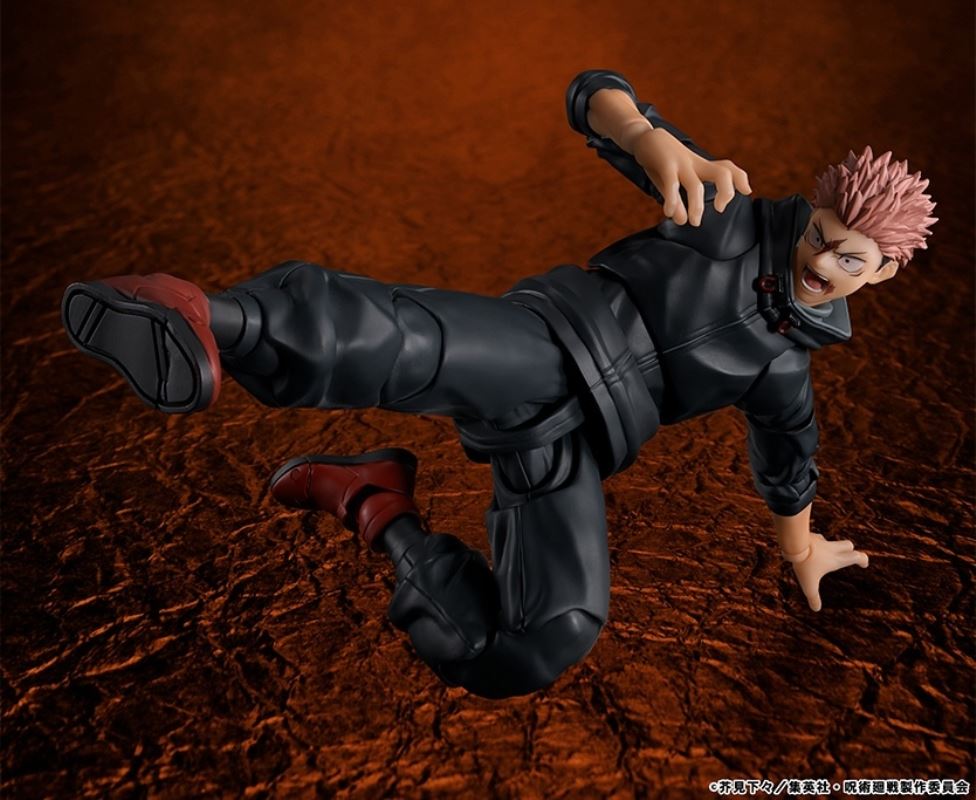 SHFiguarts Itadori Yuji -Sukuna's Vessel-