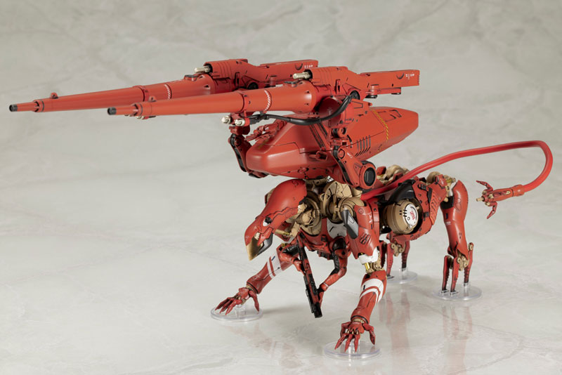 DEATH STRANDING 2 GHOST MECH COFFINS COMMANDER 1/20