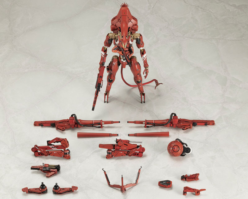 DEATH STRANDING 2 GHOST MECH COFFINS COMMANDER 1/20