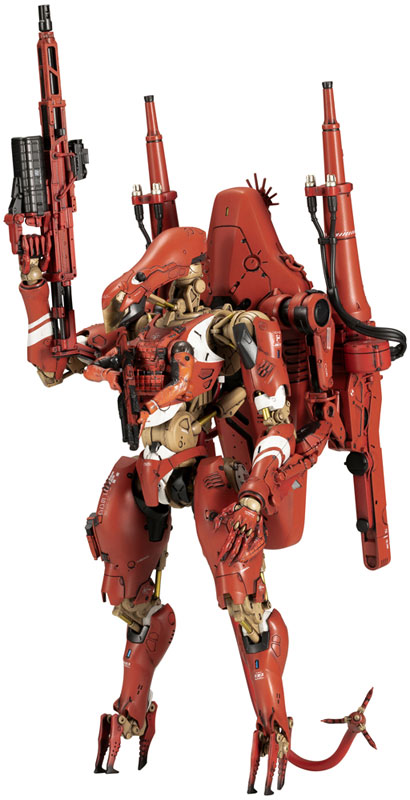 DEATH STRANDING 2 GHOST MECH COFFINS COMMANDER 1/20