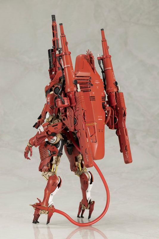 DEATH STRANDING 2 GHOST MECH COFFINS COMMANDER 1/20