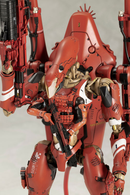 DEATH STRANDING 2 GHOST MECH COFFINS COMMANDER 1/20