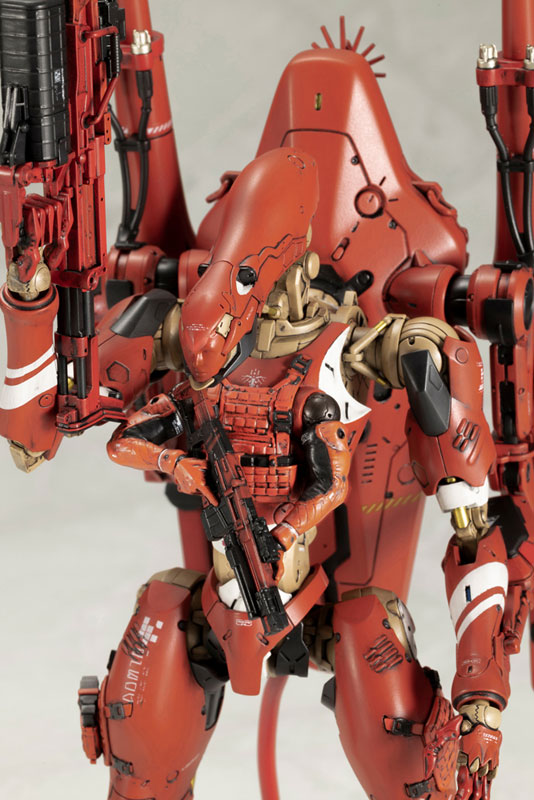 DEATH STRANDING 2 GHOST MECH COFFINS COMMANDER 1/20