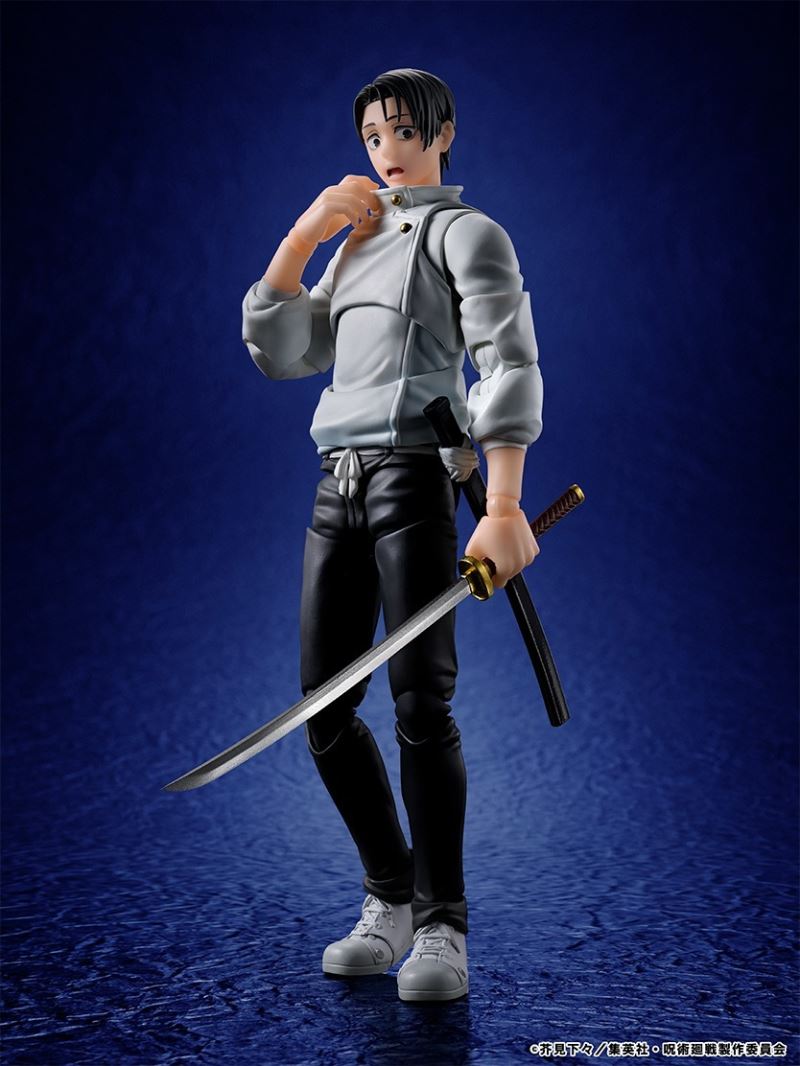 SHFiguarts Yuta Otokotsu -Special Class Magician-