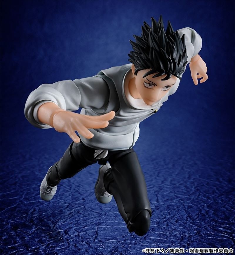 SHFiguarts Yuta Otokotsu -Special Class Magician-