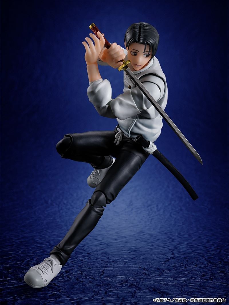SHFiguarts Yuta Otokotsu -Special Class Magician-