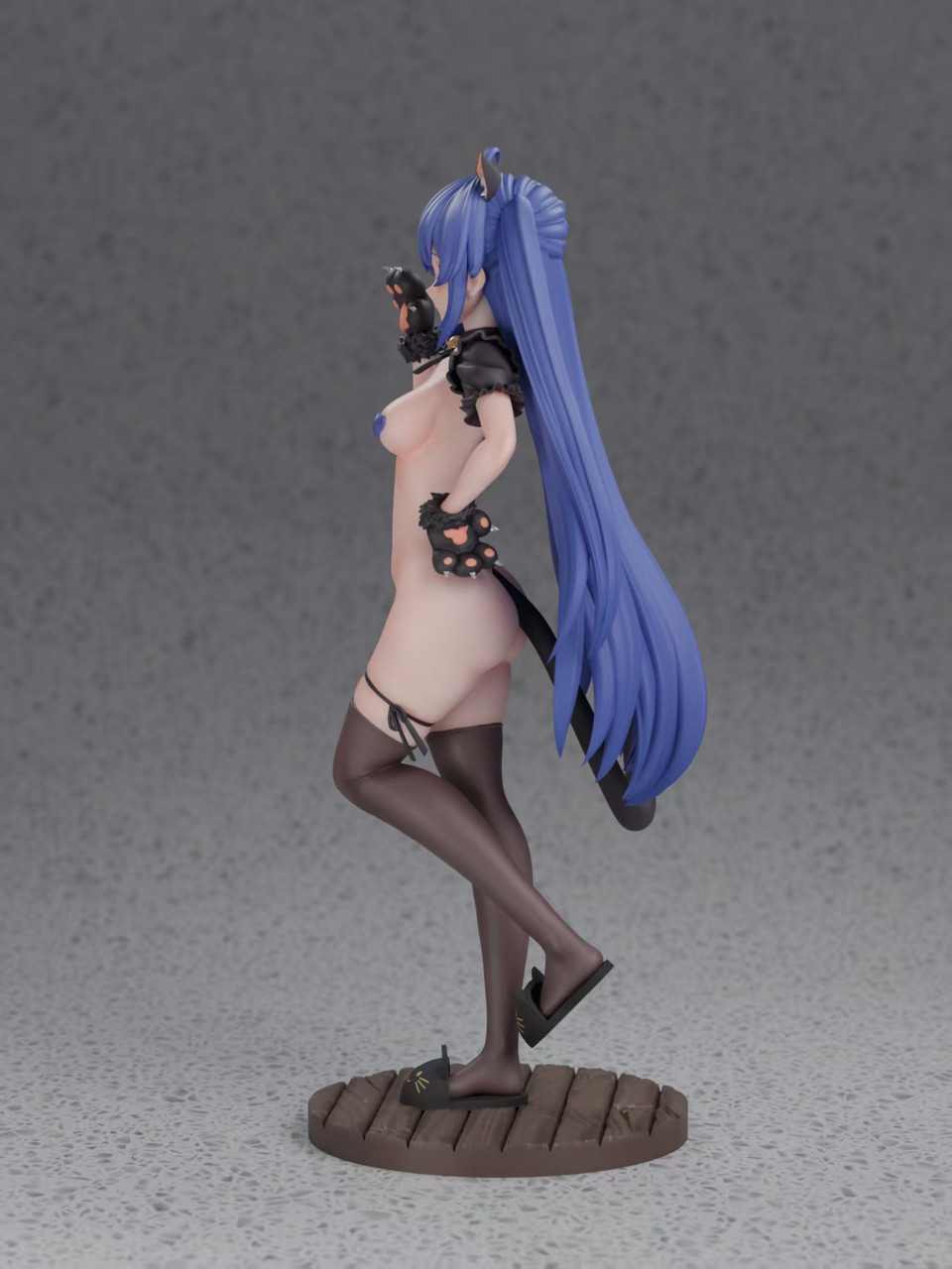 Cat girl Roxy Migurdia - Mushoku Tensei:Jobless Reincarnation 1/6