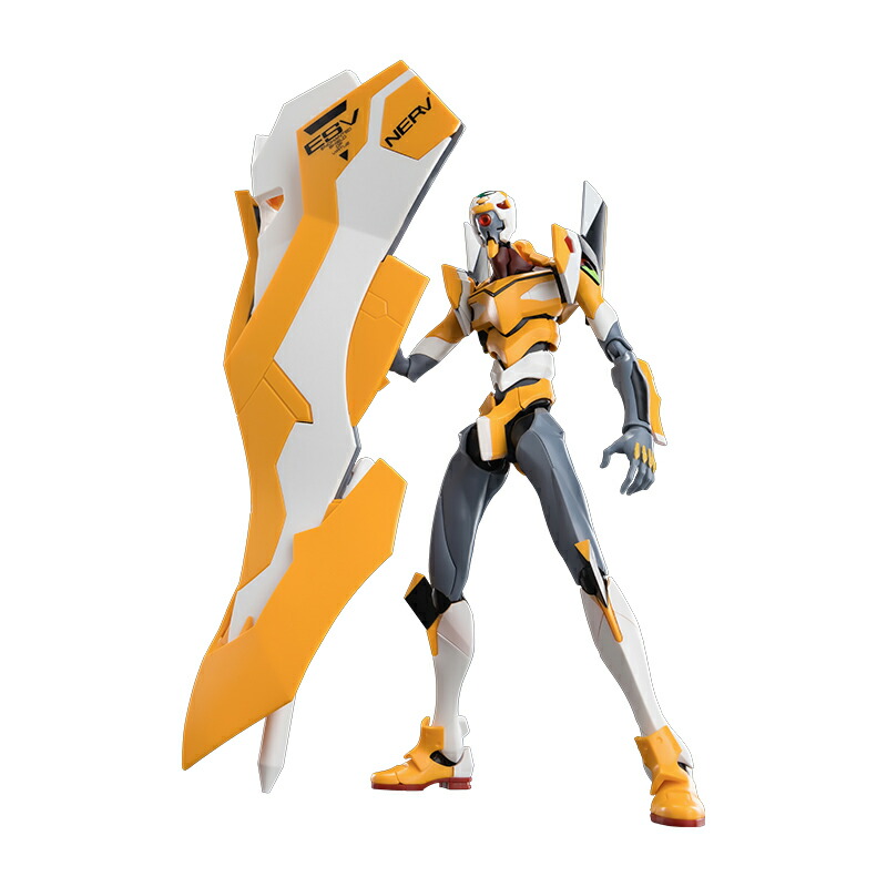 Neon Genesis Evangelion Blokees-Evangelion Action Edition EVA-00 Plastic Kit 