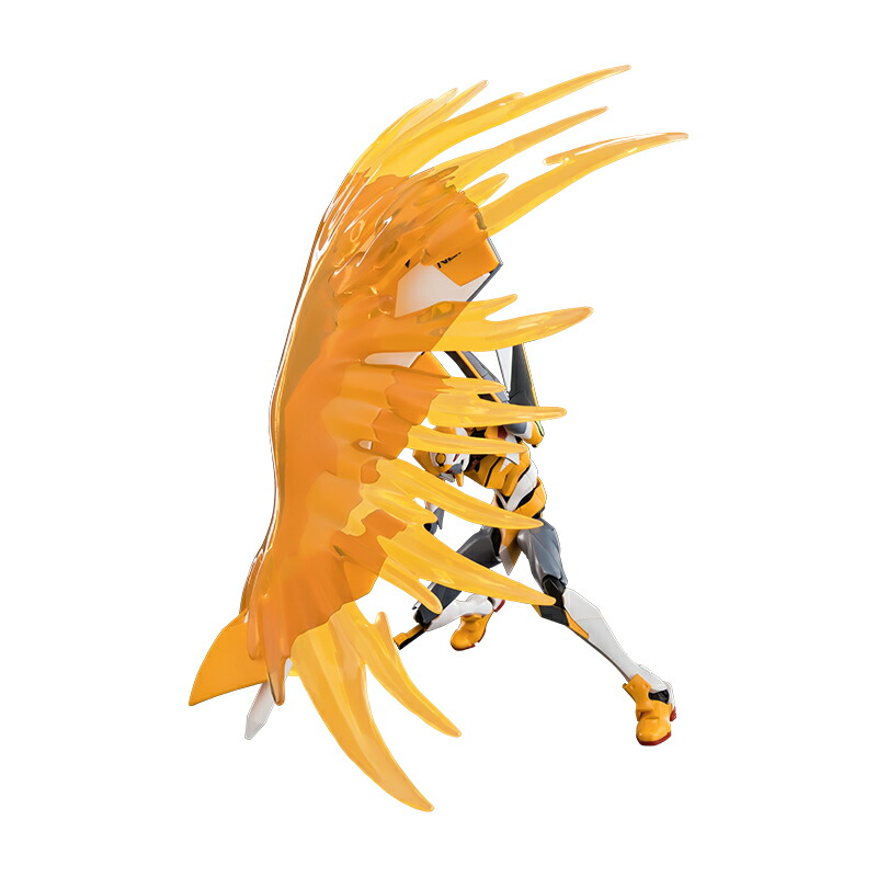 Neon Genesis Evangelion Blokees-Evangelion Action Edition EVA-00 Plastic Kit 