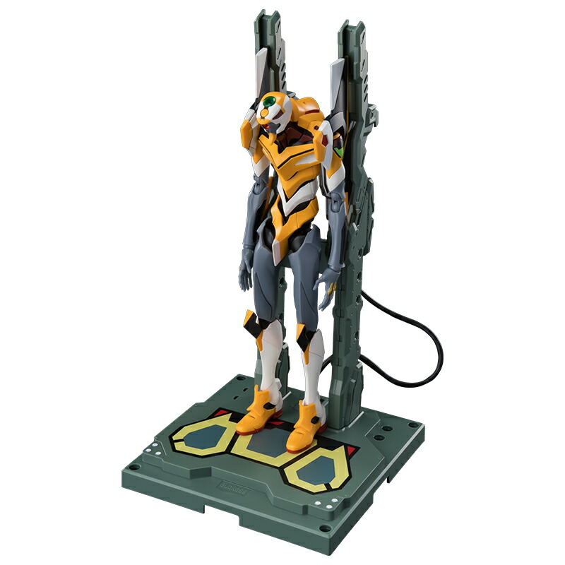 Neon Genesis Evangelion Blokees-Evangelion Action Edition EVA-00 Plastic Kit 
