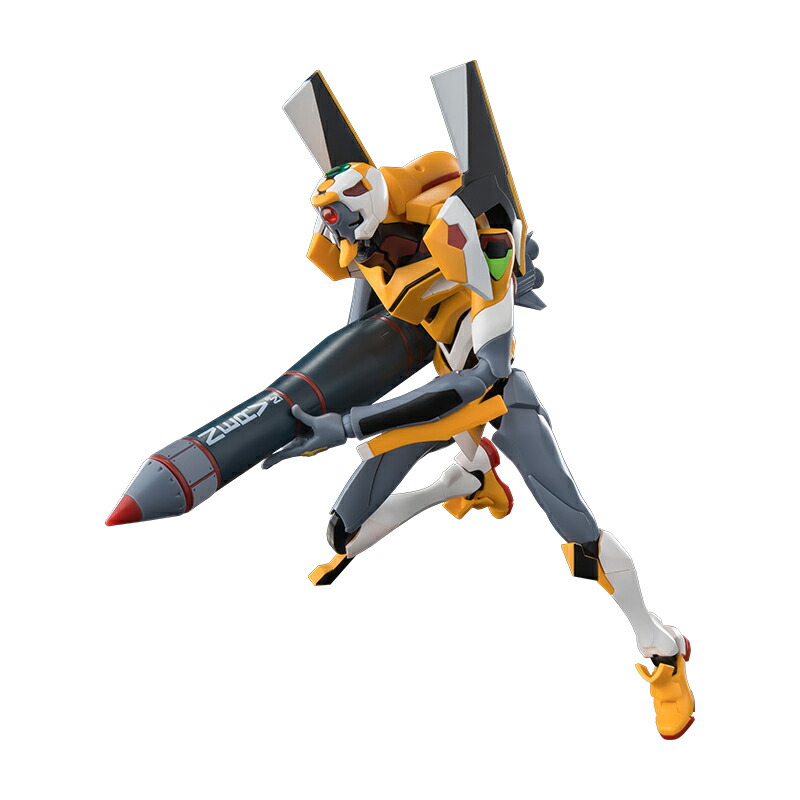 Neon Genesis Evangelion Blokees-Evangelion Action Edition EVA-00 Plastic Kit 