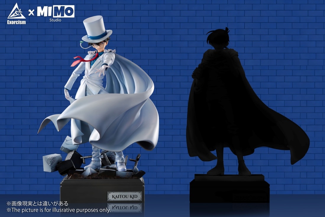 Kid the Phantom Thief 1/6