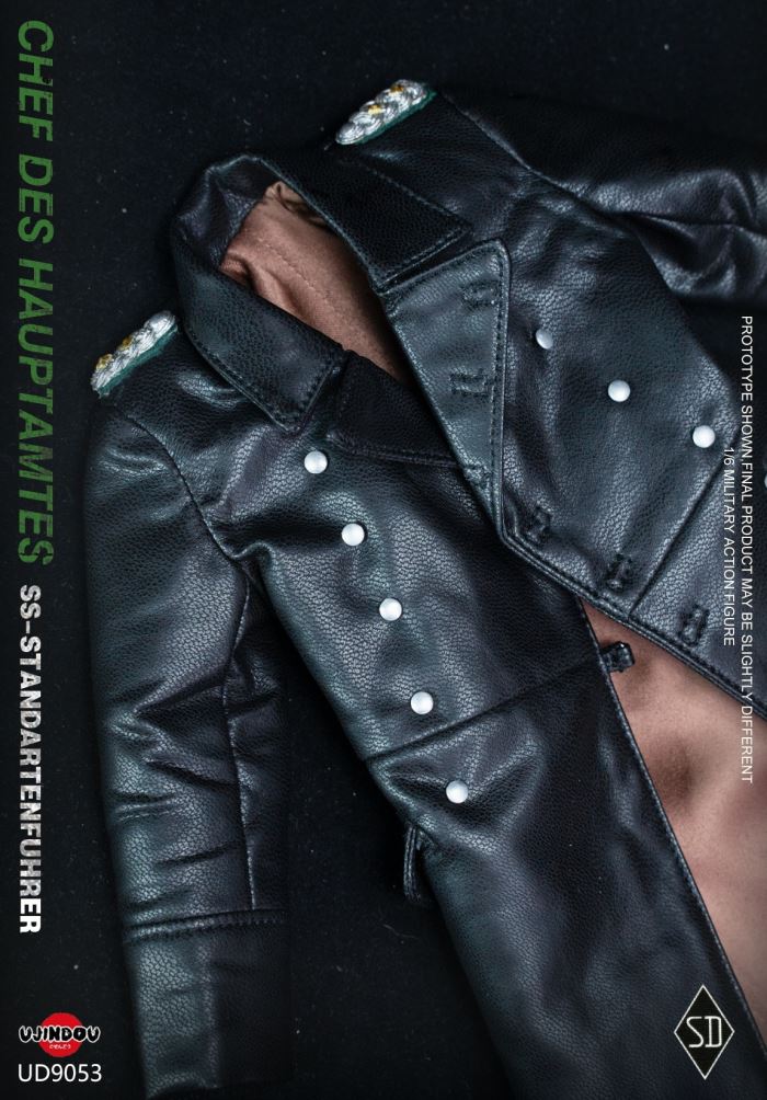 Inglourious Assassins Hans, Landa 1/6