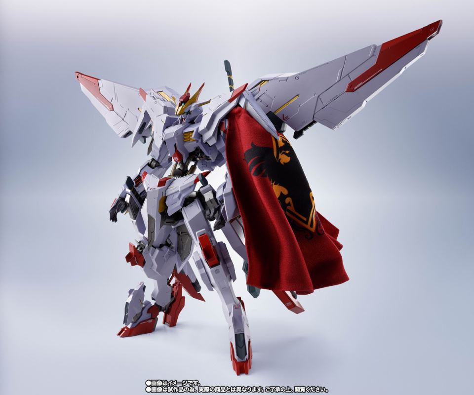 METAL ROBOT Spirits  Gundam Marchosias