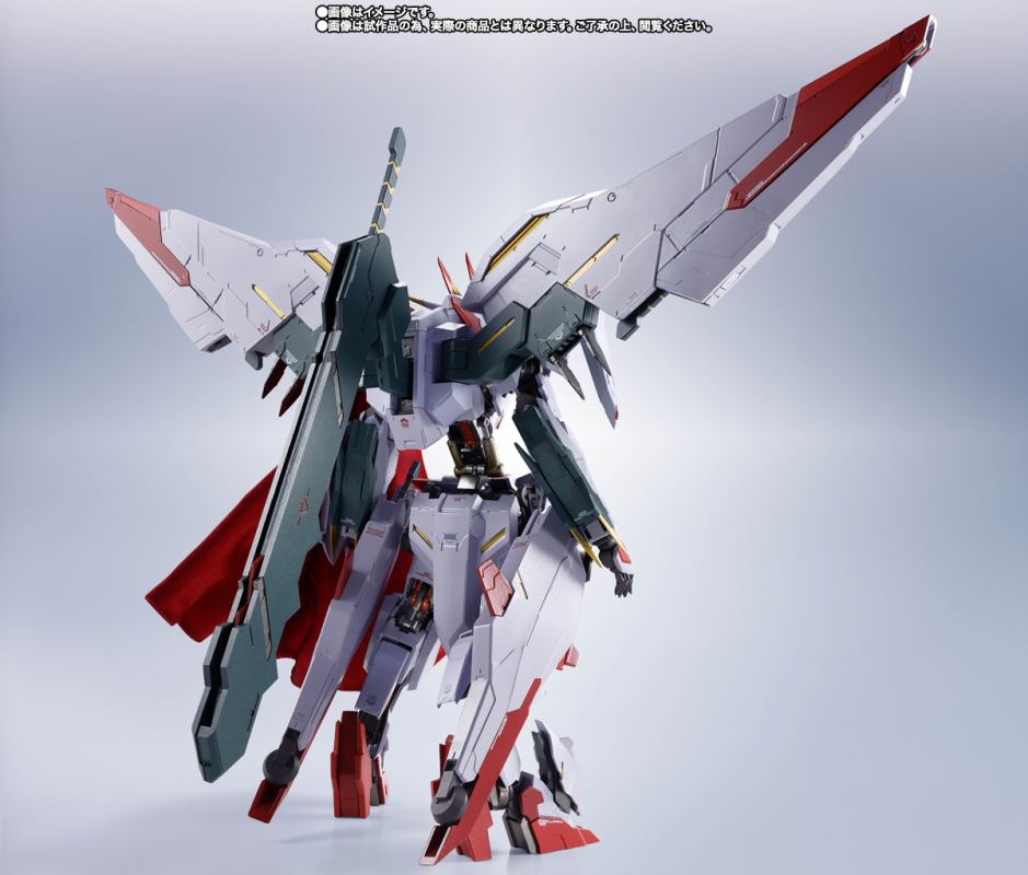 METAL ROBOT Spirits  Gundam Marchosias