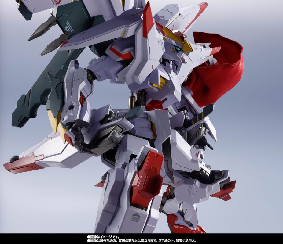 METAL ROBOT Spirits  Gundam Marchosias