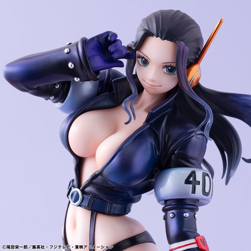 Portrait.Of.Pirates One Piece Evolutionary History Nico Robin