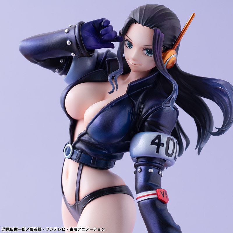 Portrait.Of.Pirates One Piece Evolutionary History Nico Robin