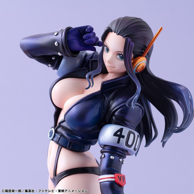 Portrait.Of.Pirates One Piece Evolutionary History Nico Robin