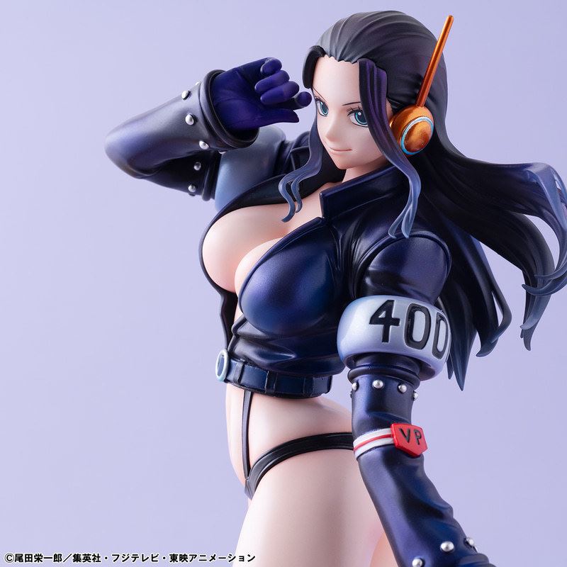 Portrait.Of.Pirates One Piece Evolutionary History Nico Robin