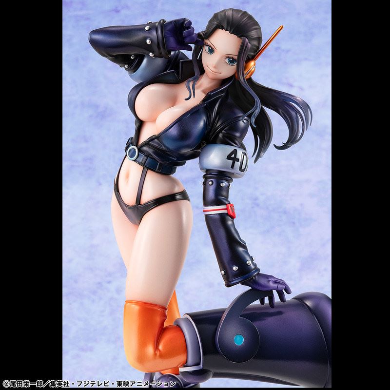 Portrait.Of.Pirates One Piece Evolutionary History Nico Robin