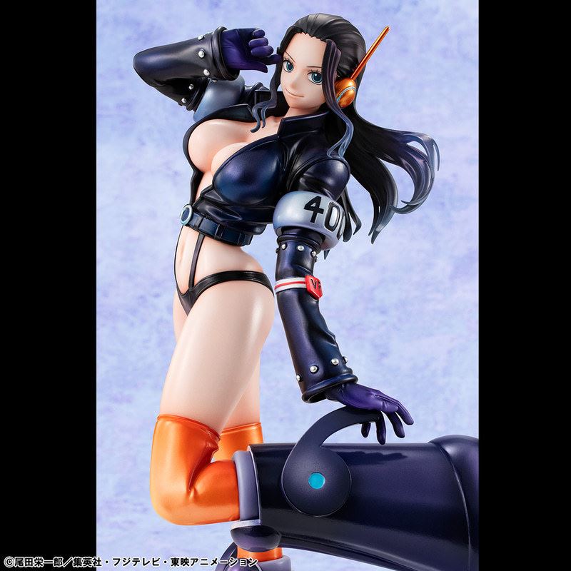Portrait.Of.Pirates One Piece Evolutionary History Nico Robin