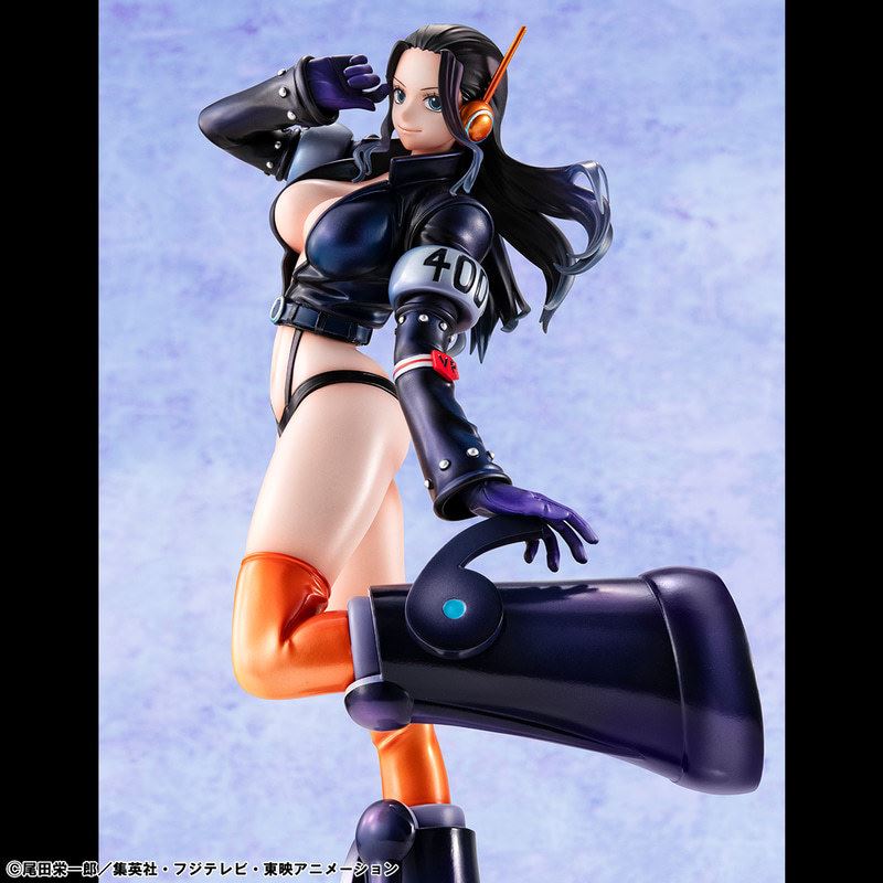 Portrait.Of.Pirates One Piece Evolutionary History Nico Robin