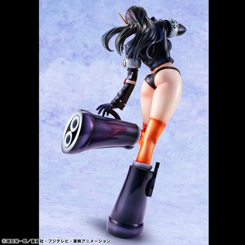 Portrait.Of.Pirates One Piece Evolutionary History Nico Robin