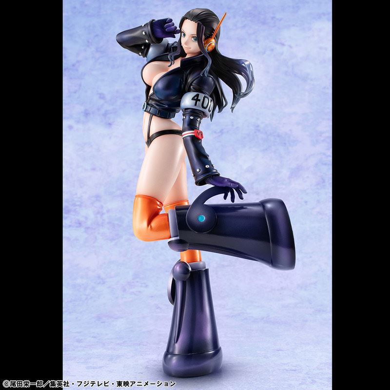 Portrait.Of.Pirates One Piece Evolutionary History Nico Robin