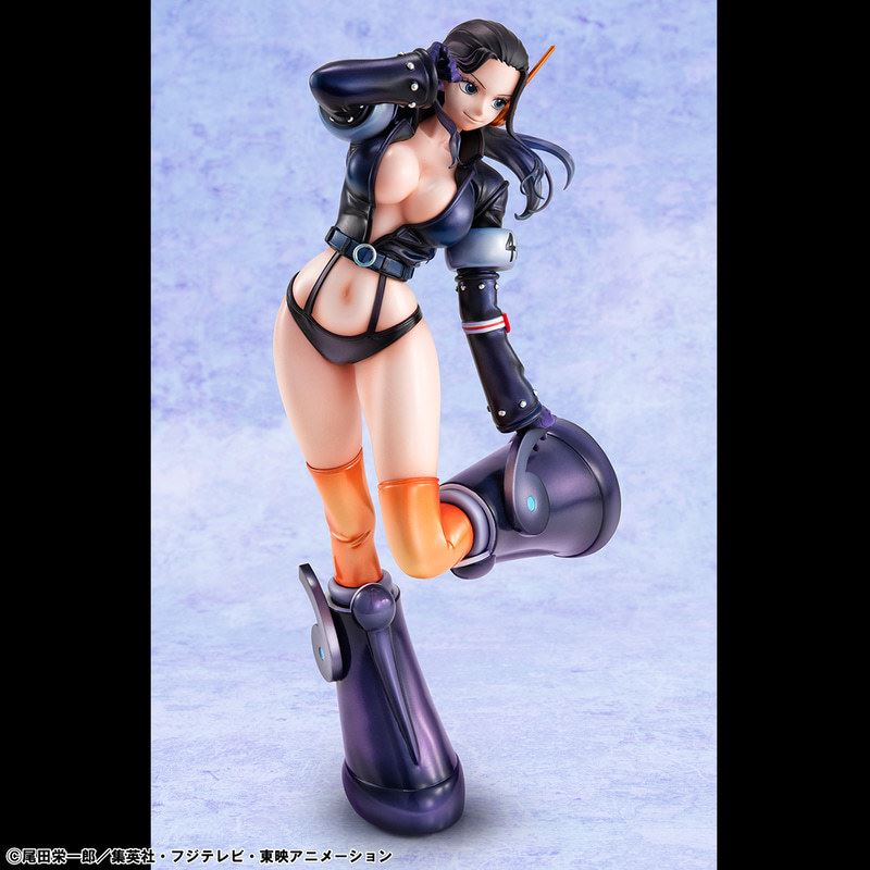 Portrait.Of.Pirates One Piece Evolutionary History Nico Robin