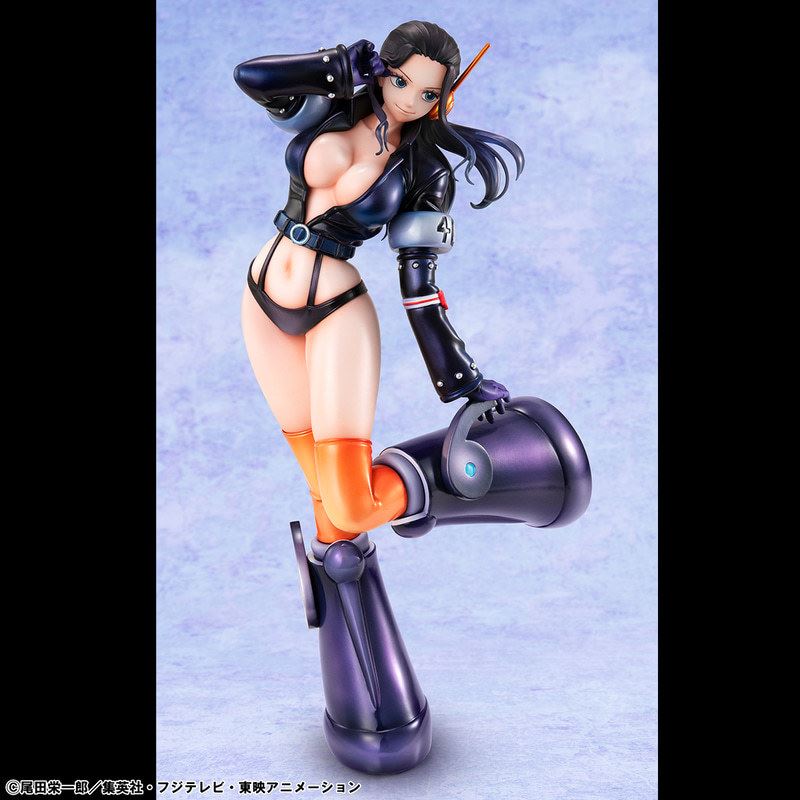 Portrait.Of.Pirates One Piece Evolutionary History Nico Robin
