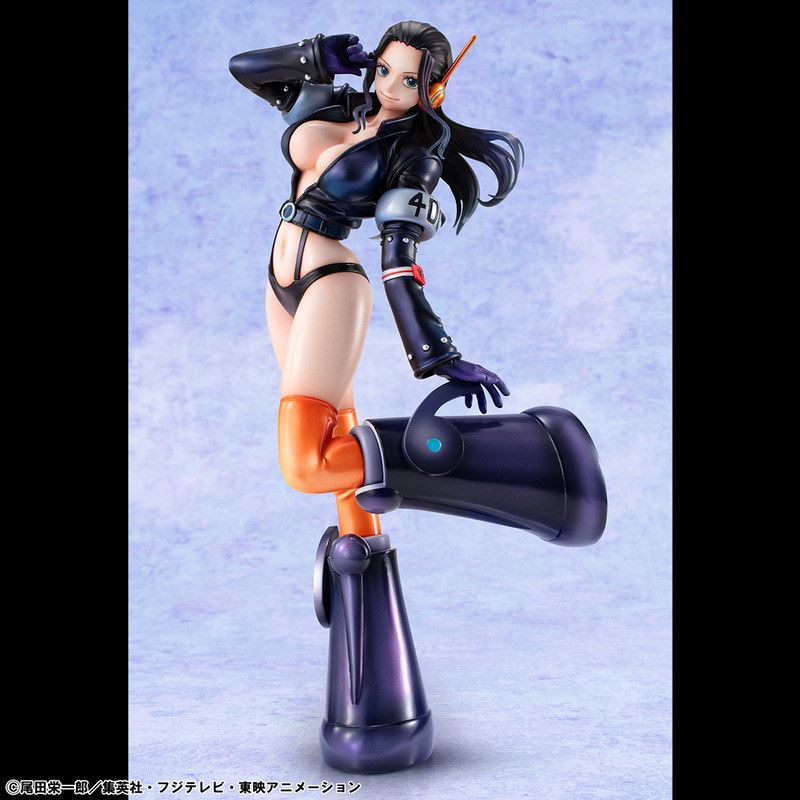 Portrait.Of.Pirates One Piece Evolutionary History Nico Robin