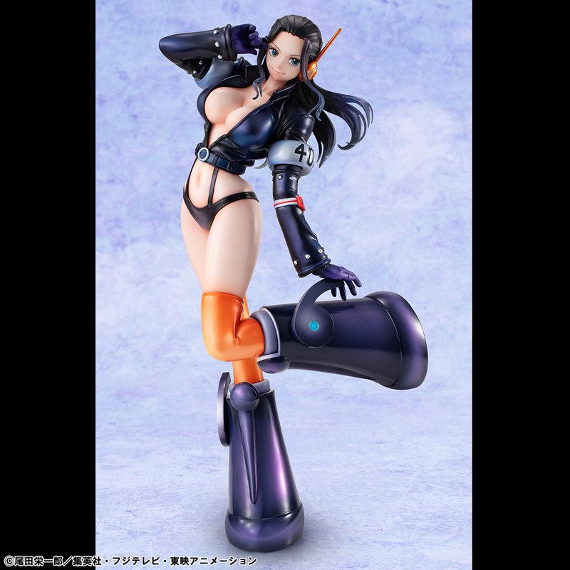 Portrait.Of.Pirates One Piece Evolutionary History Nico Robin