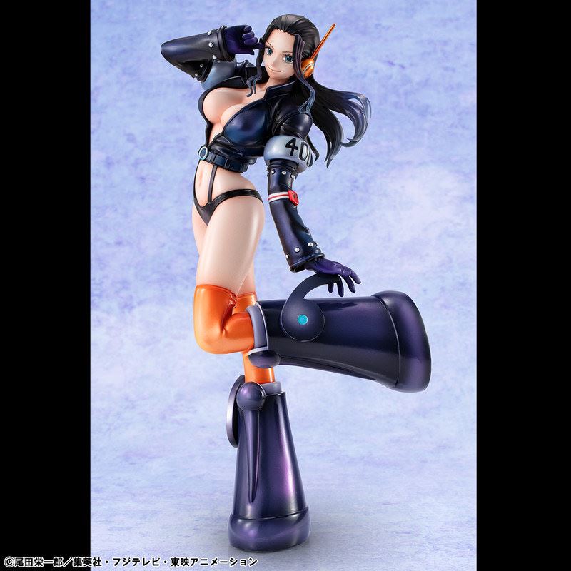 Portrait.Of.Pirates One Piece Evolutionary History Nico Robin