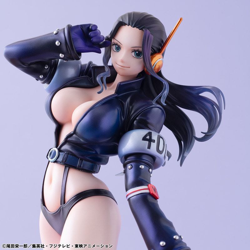 Portrait.Of.Pirates One Piece Evolutionary History Nico Robin