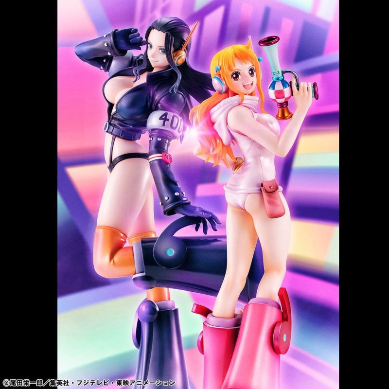 Portrait.Of.Pirates One Piece Evolutionary History Nico Robin