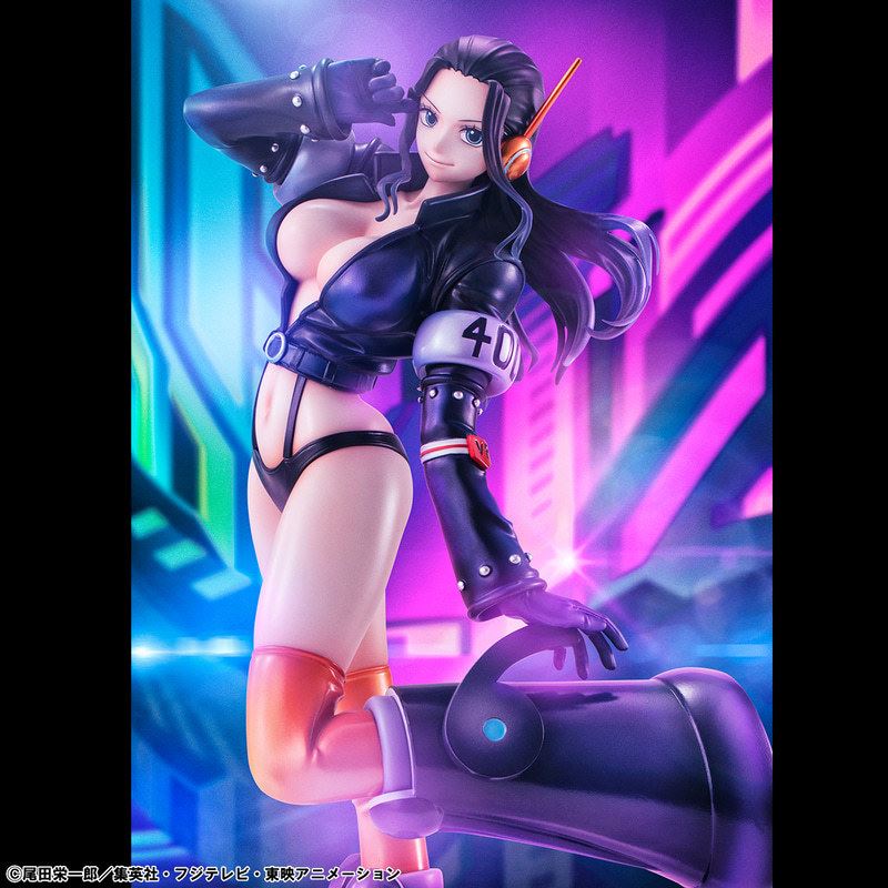 Portrait.Of.Pirates One Piece Evolutionary History Nico Robin