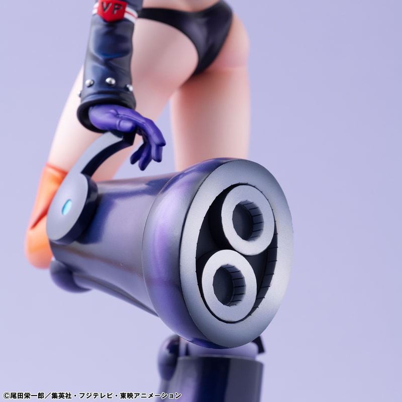 Portrait.Of.Pirates One Piece Evolutionary History Nico Robin